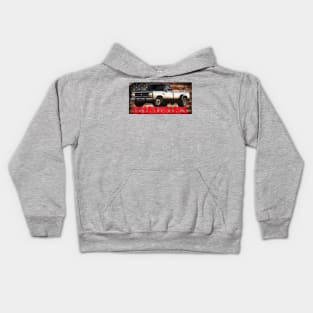 DODGE RAM CUMMINS DIESEL PICKUP Kids Hoodie